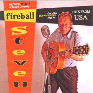 Fireball ,Steven - Sings Hits From Usa